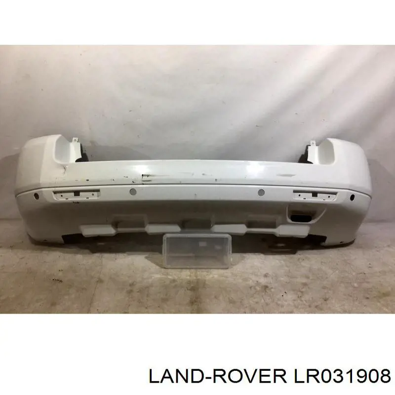 Zderzak tylny Land Rover Freelander II SUV (L359) (2006 - 2014) cena, od 167,65 USD