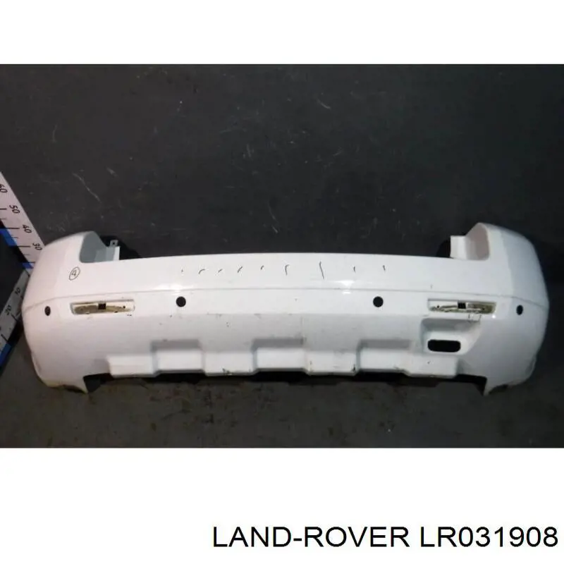  Zderzak tylny Land Rover Freelander 2