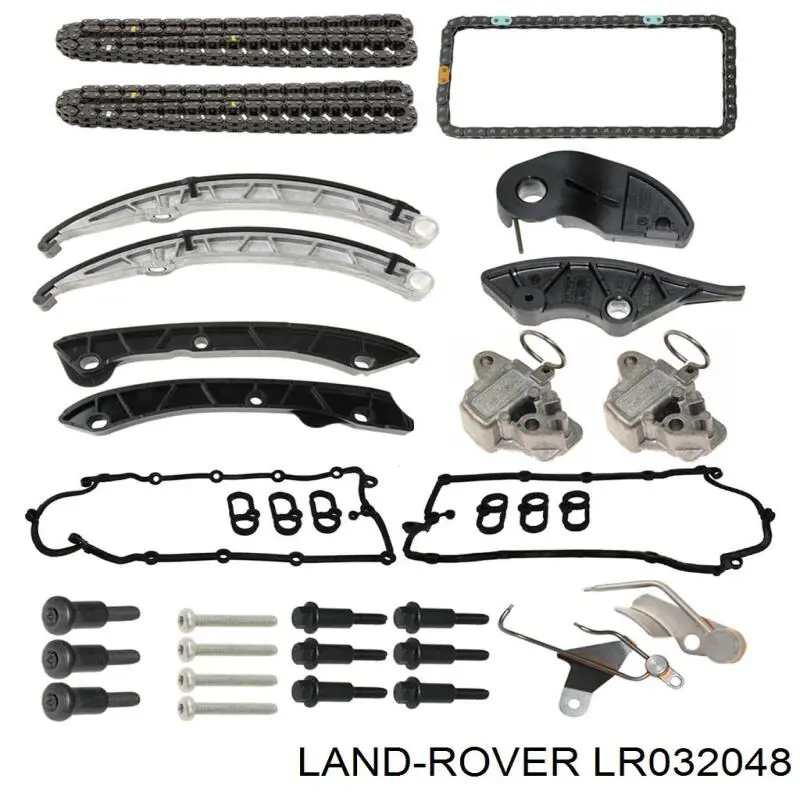 Łańcuch rozrządu do Mercedes E (W213)