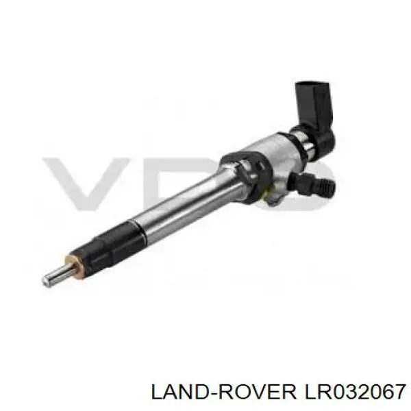 Do koszyka LR032067 Land Rover Wtryskiwacz paliwa