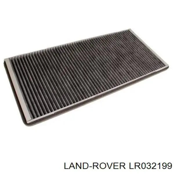 LR032199 Land Rover filtr kabiny