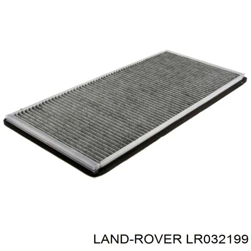 Do koszyka LR032199 Land Rover Filtr kabiny