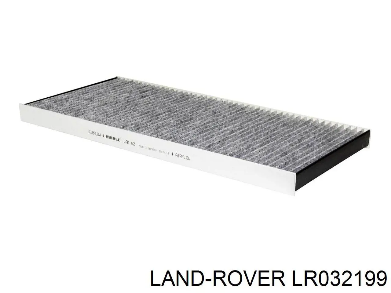 Filtr kabiny Land Rover LR032199 cena, od 17,45 USD