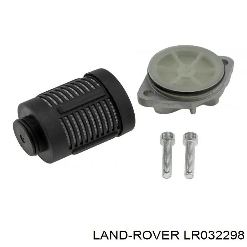 Filtr reduktora tylnego (sprzęgła Haldex) Land Rover LR032298 cena, od 22,13 USD
