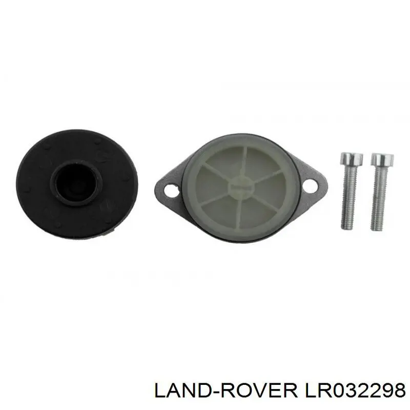 Do koszyka LR032298 Land Rover Filtr reduktora tylnego (sprzęgła Haldex)