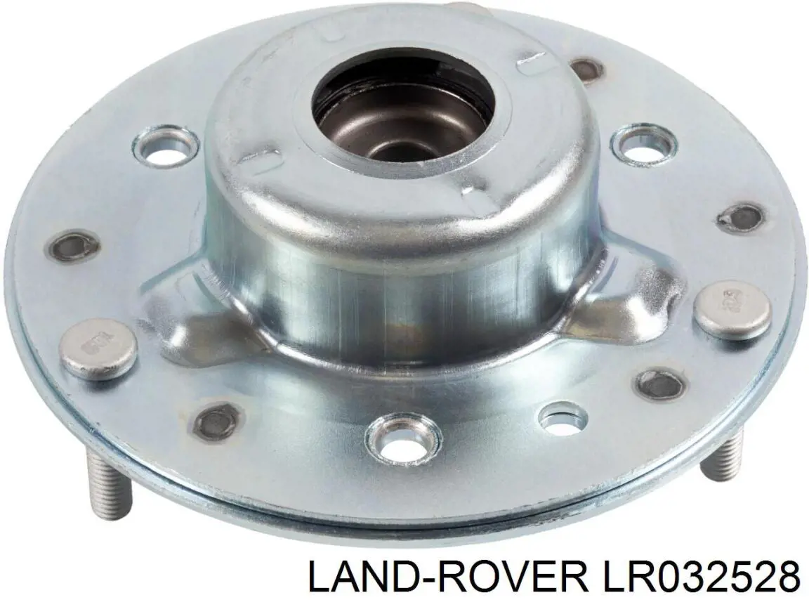 Do koszyka LR032528 Land Rover Poduszka amortyzatora tylnego