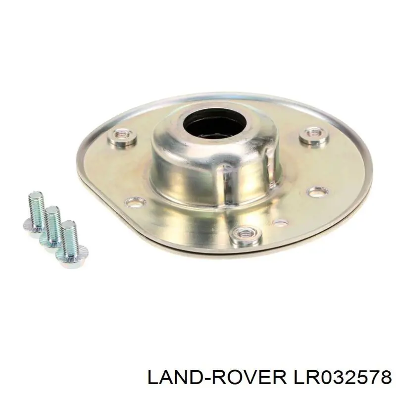 LR032578 Land Rover Poduszka amortyzatora przedniego