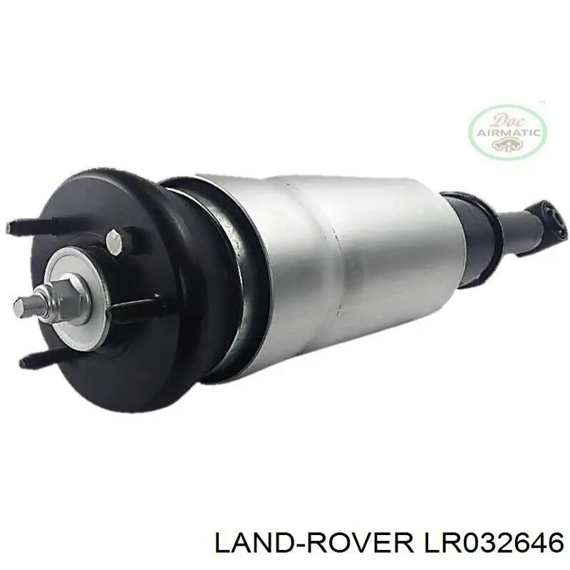 Amortyzator przedni Land Rover LR032646 cena, od 273,13 USD