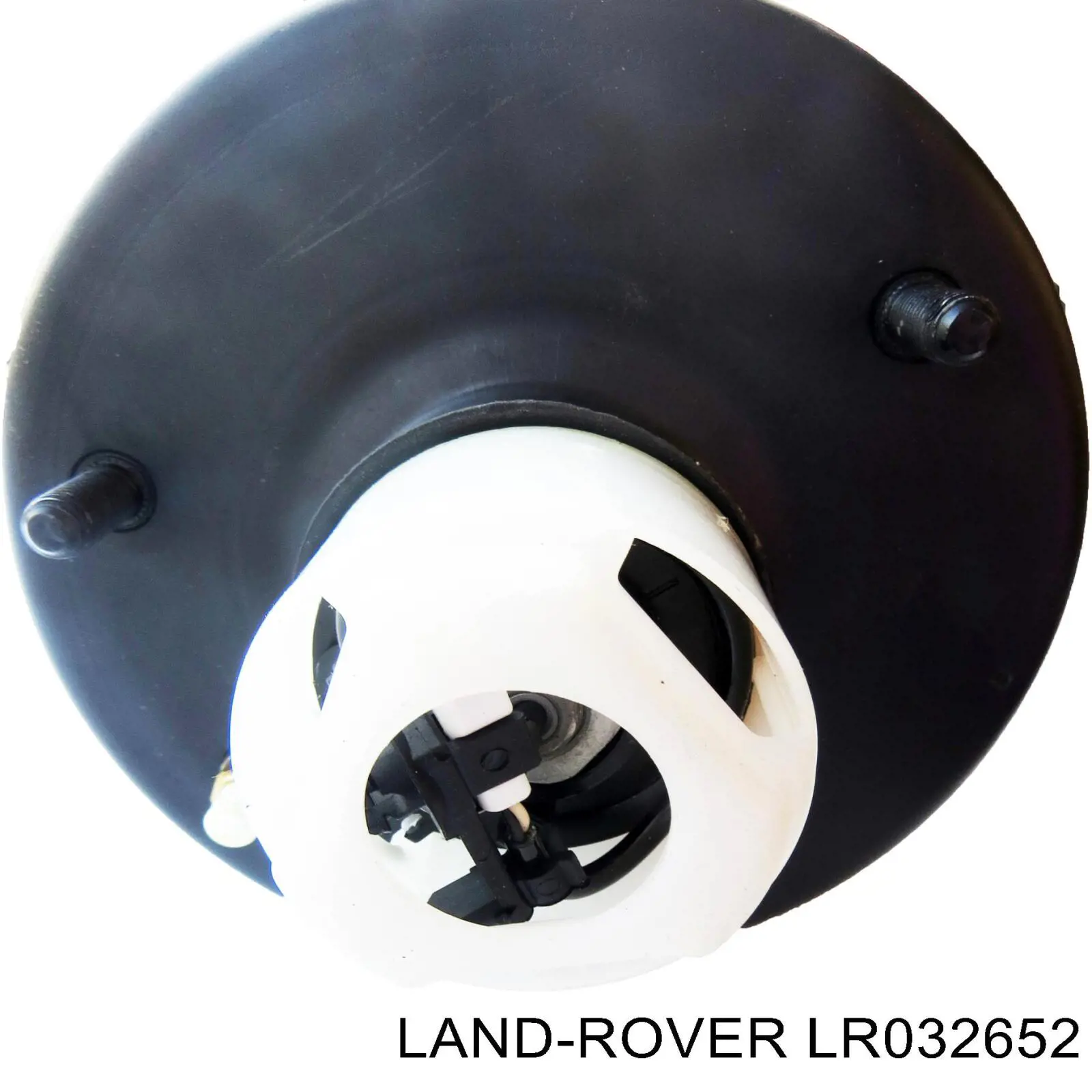 LR032652 Land Rover Amortyzator tylny prawy