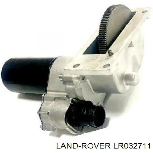 LR032711 Land Rover Napęd blokady dyferencjału osi tylnej