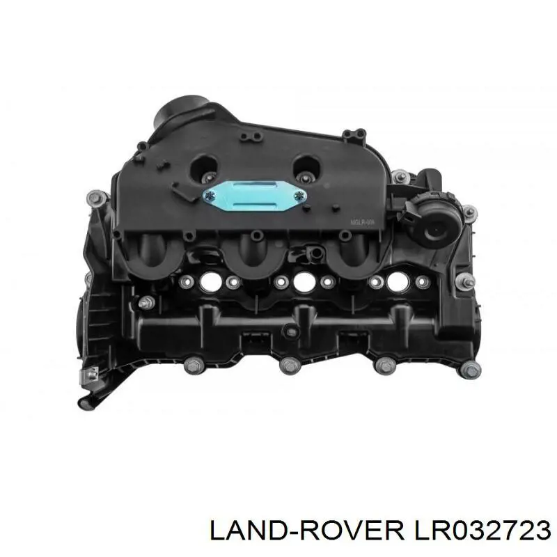 Do koszyka LR005495 Land Rover Kolektor ssący lewy