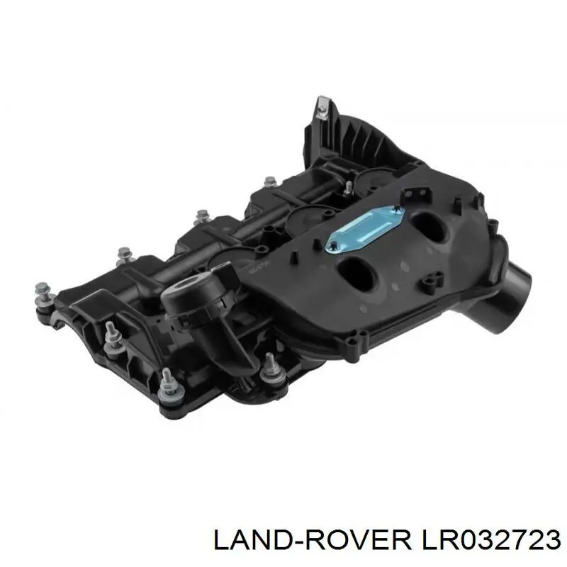 Kolektor ssący lewy Land Rover 4S7Q9424H cena, od 105,56 USD