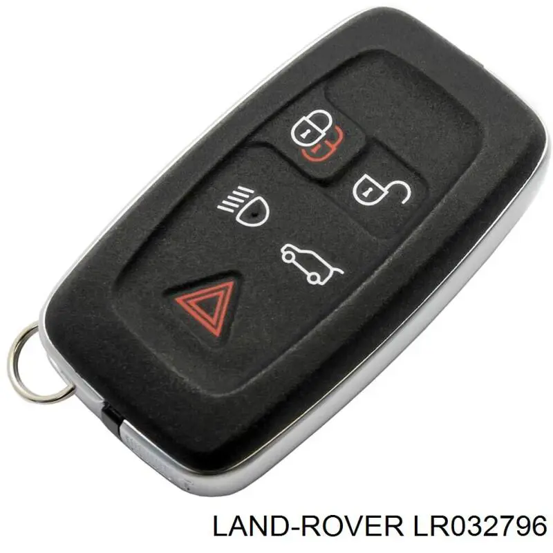 LR032796 Land Rover Brelok-sterownik sygnalizacji