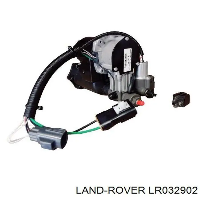 LR032902 Land Rover Kompresor zawieszenia pneumatycznego