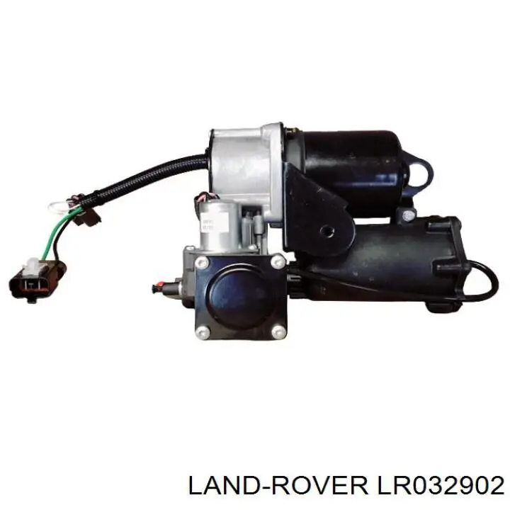Kompresor zawieszenia pneumatycznego Land Rover LR032902 cena, od 364,12 USD