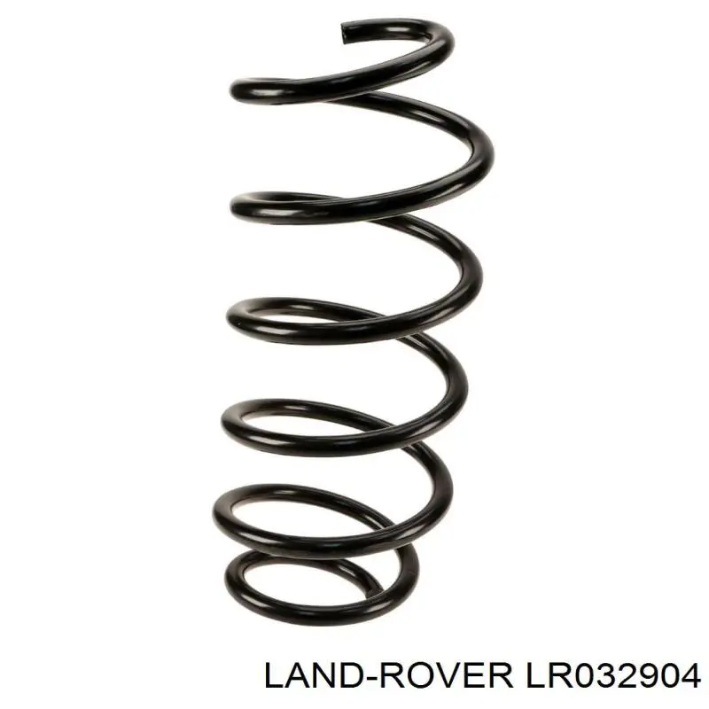 Sprężyna przednia Land Rover LR032904 cena, od 45,60 USD