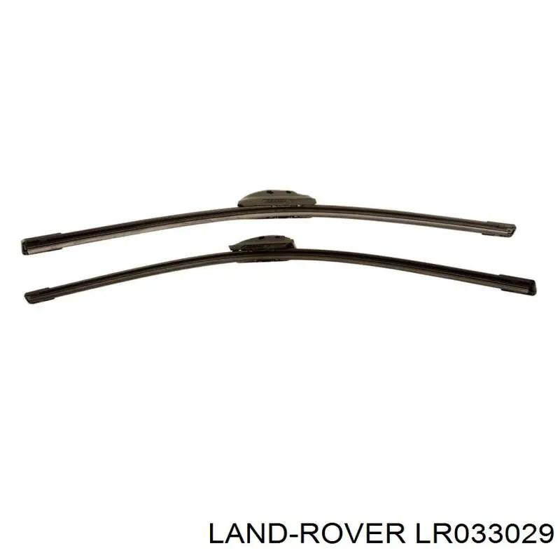 Pióro wycieraczki szyby przedniej pasażera Land Rover LR033029 cena, od 14,23 USD