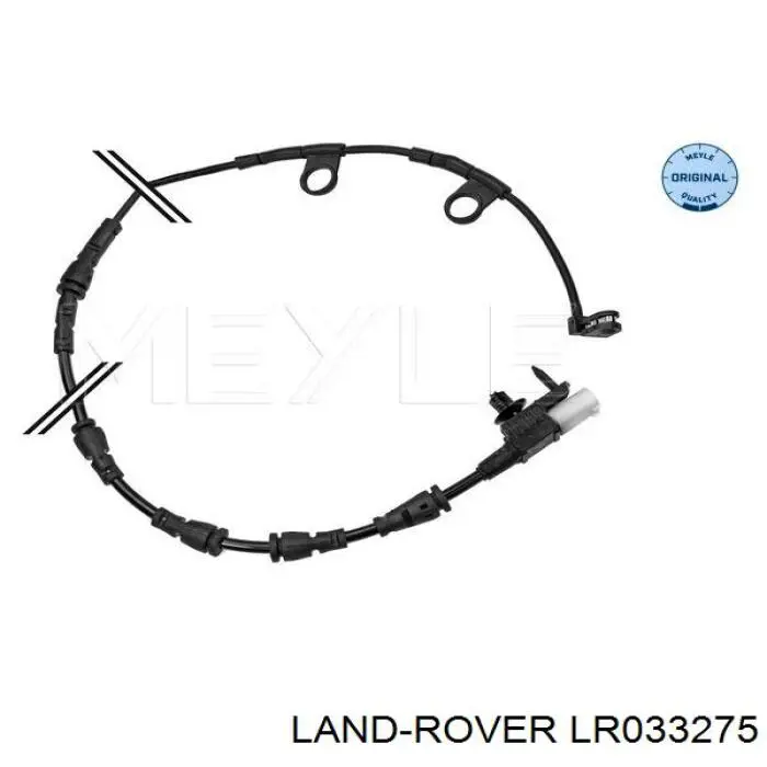 Czujnik zużycia klocków hamulcowych przedni Land Rover LR033275 cena, od 16,08 USD