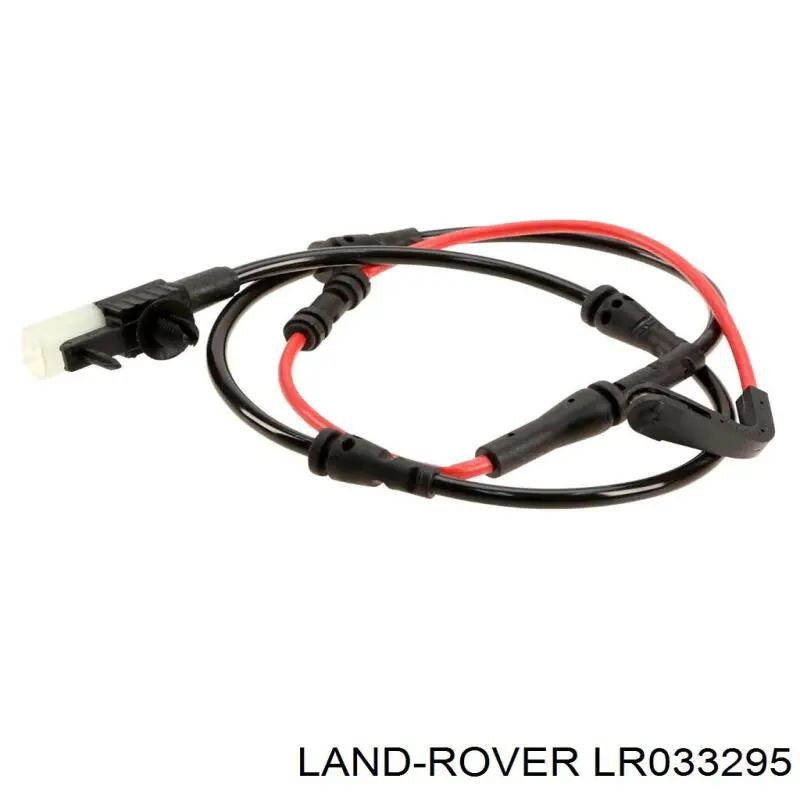 Czujnik zużycia klocków hamulcowych tylny Land Rover LR033295 cena, od 17,16 USD