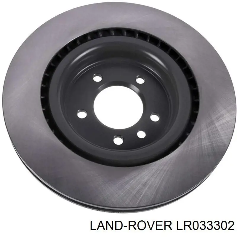 Tarcza hamulcowa tylna Land Rover LR033302 cena, od 95,04 USD