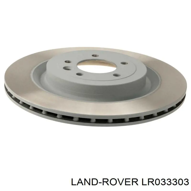 Tarcza hamulcowa tylna Land Rover LR033303 cena, od 106,95 USD