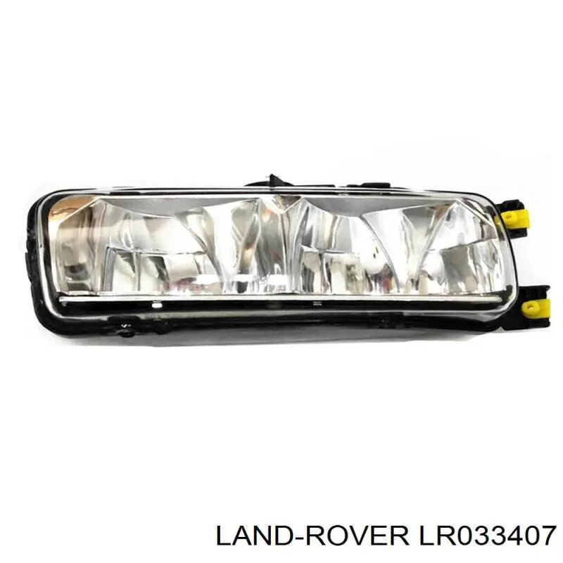 Lampa przeciwmgielna lewa do Land Rover Range Rover IV L405
