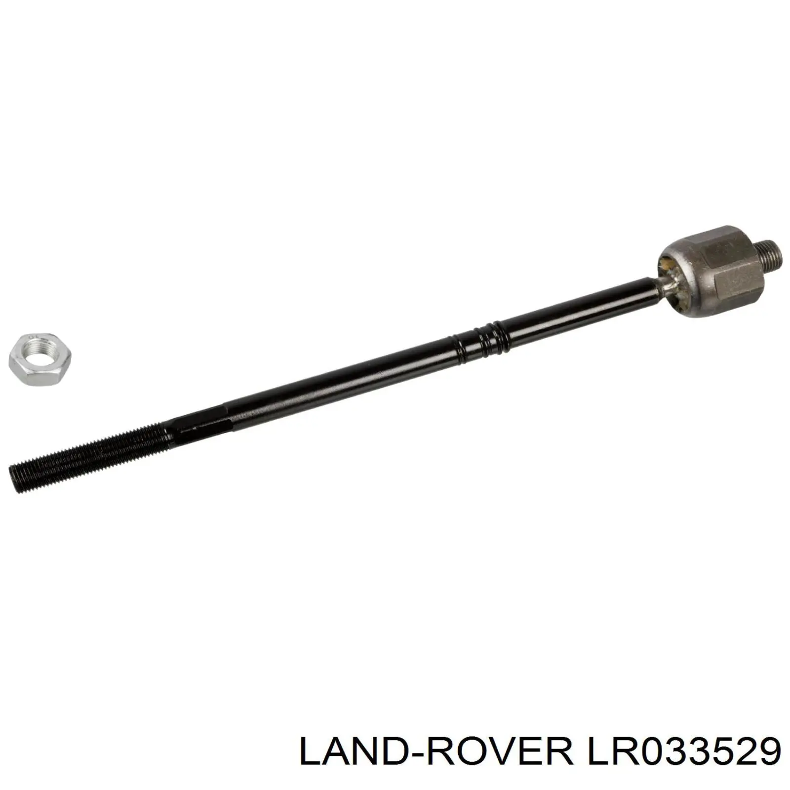 LR033529 Land Rover Drążek kierowniczy