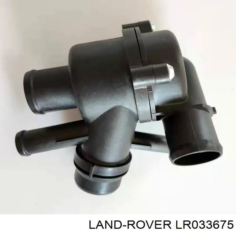 Obudowa termostatu Land Rover LR033675 cena, od 85,13 USD