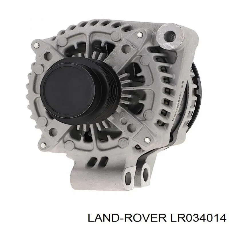 CPLA10300BD Land Rover Alternator