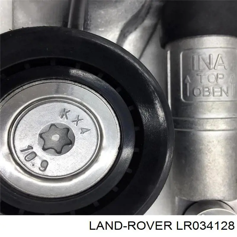 Napinacz paska napędowego Land Rover LR034128 cena, od 118,42 USD