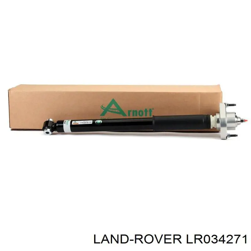LR034271 Land Rover Amortyzator tylny lewy