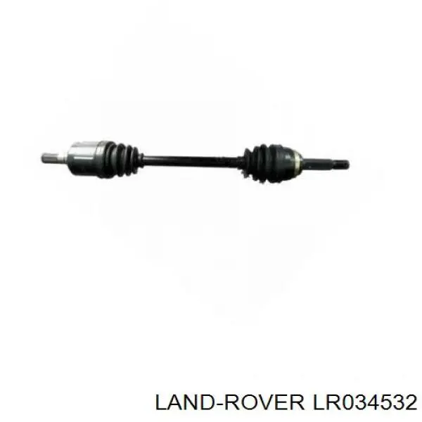 LR041970 Land Rover Półoś napędowa przednia lewa