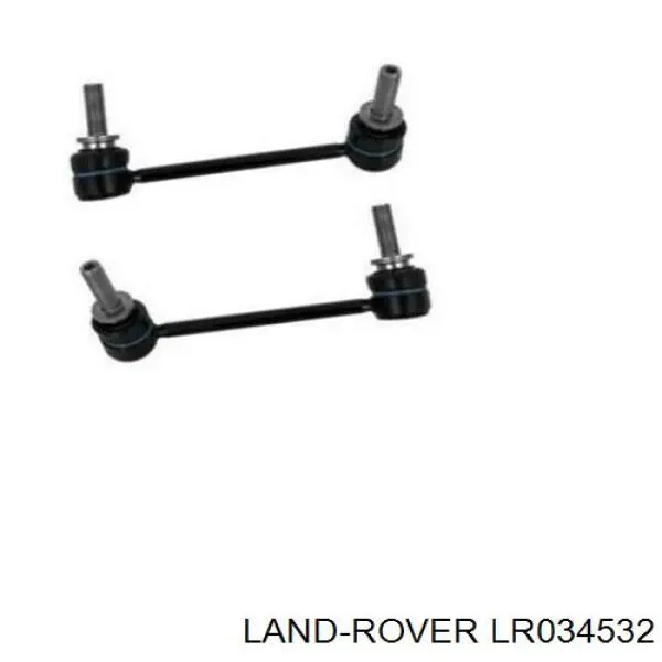 Półoś napędowa przednia lewa Land Rover LR034532 cena, od 298,02 USD