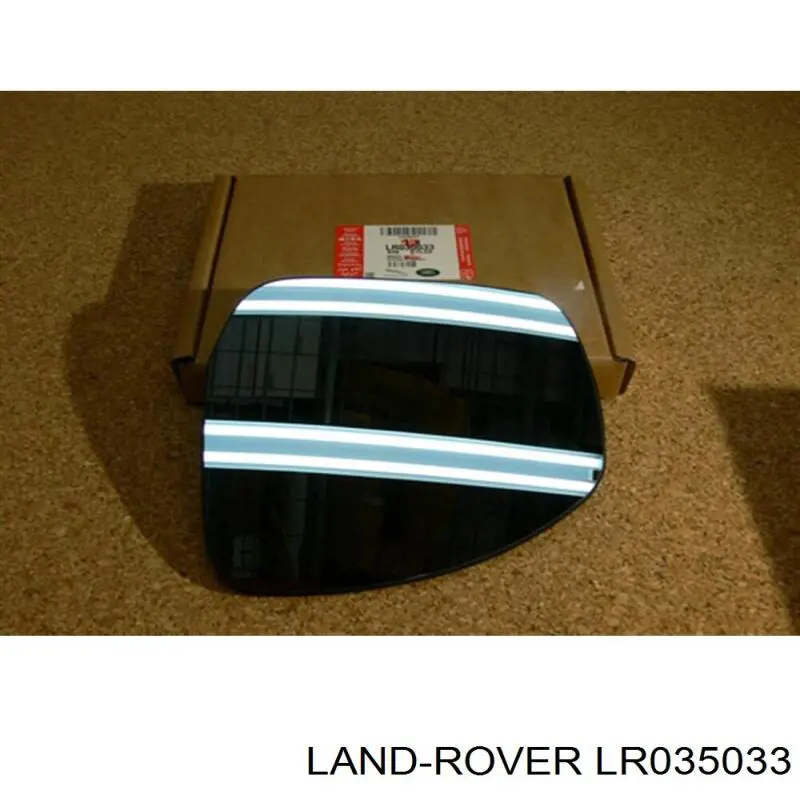 Do koszyka LR035033 Land Rover Wkład lusterka wstecznego lewego