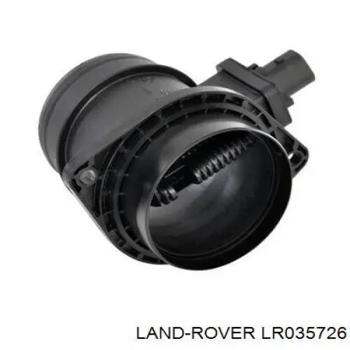 LR035726 Land Rover Czujnik przepływu powietrza, przepływomierz powietrza M.A.F.