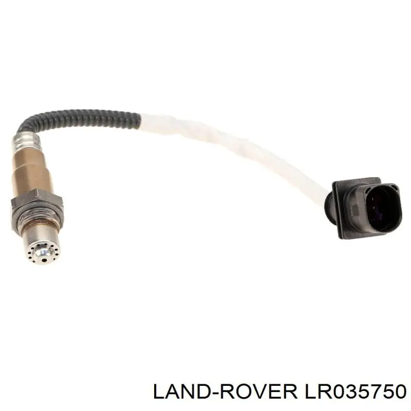 LR035750 Land Rover Sonda lambda czujnik tlenu przed katalizatorem