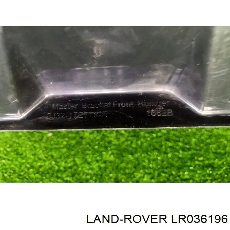 Wspornik zderzaka przedniego środkowy LR036196 Land Rover