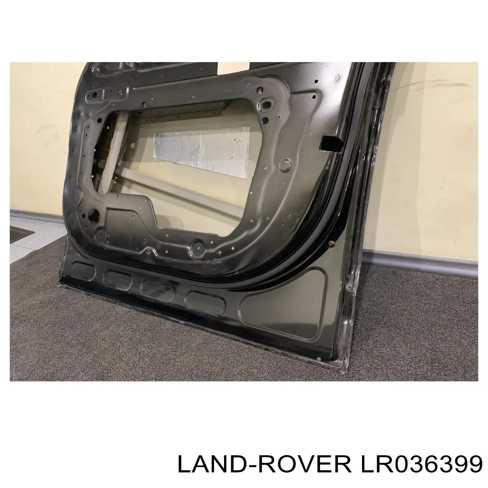 Drzwi przednie prawe Land Rover Range Rover IV SUV (L405) (2012 - 2021) cena, od 1147,87 USD