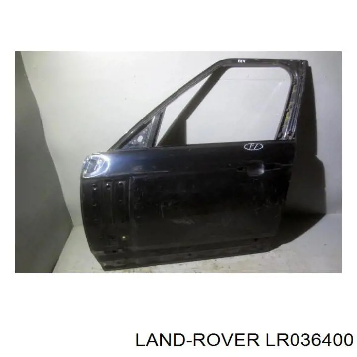 Drzwi przednie lewe do Land Rover Range Rover IV L405