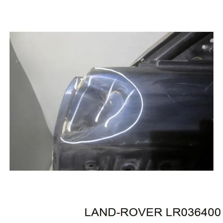 Drzwi przednie lewe Land Rover Range Rover IV SUV (L405) (2012 - 2021) cena, od 1425,00 USD
