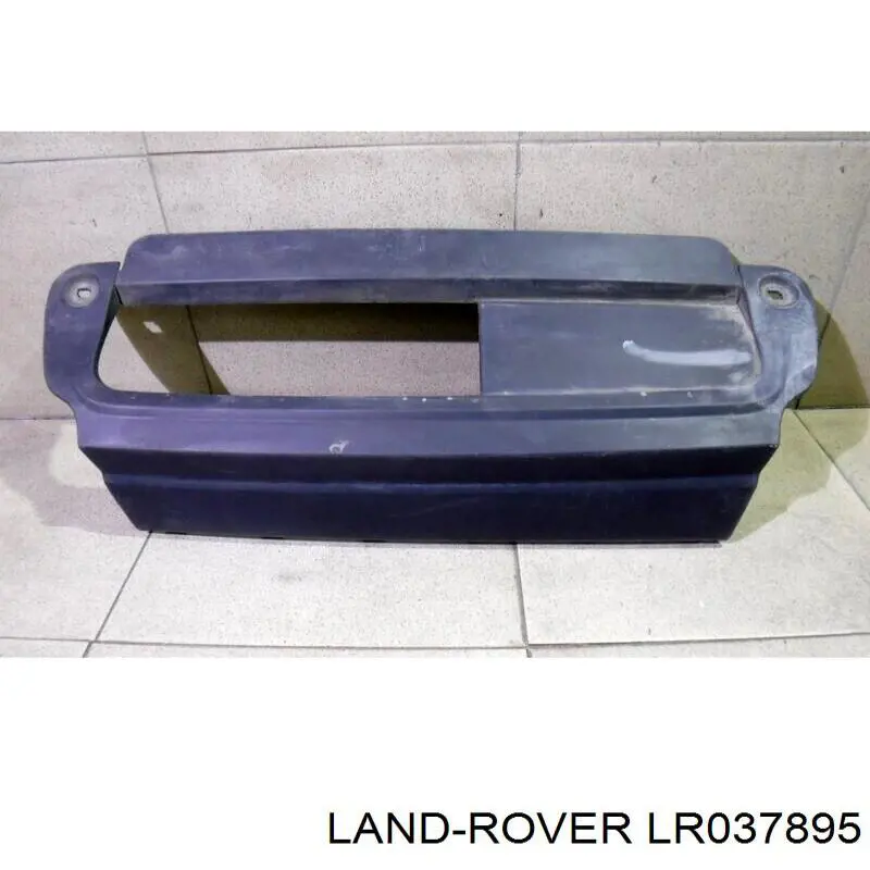 LR037895 Land Rover Zaślepka zderzaka haka holowniczego tylna