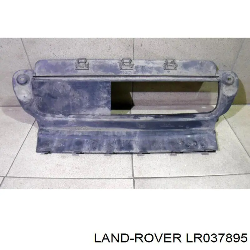 Zaślepka zderzaka haka holowniczego tylna Land Rover LR037895 cena, od 47,06 USD