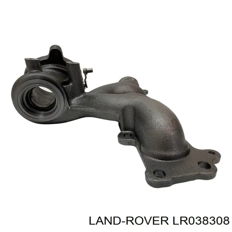 Turbina Jaguar BG9E6K682AJ