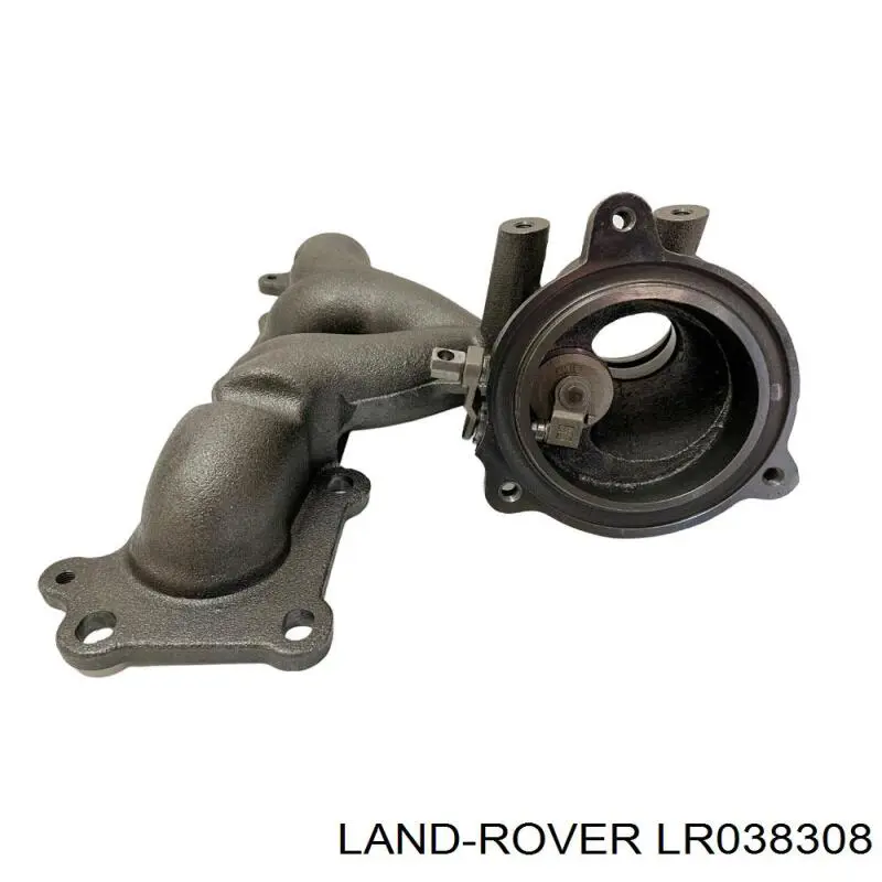 Turbina 53039700504 Borg-Warner