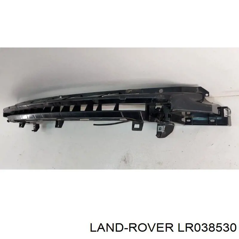 Do koszyka LR036196 Land Rover Wspornik zderzaka przedniego środkowy