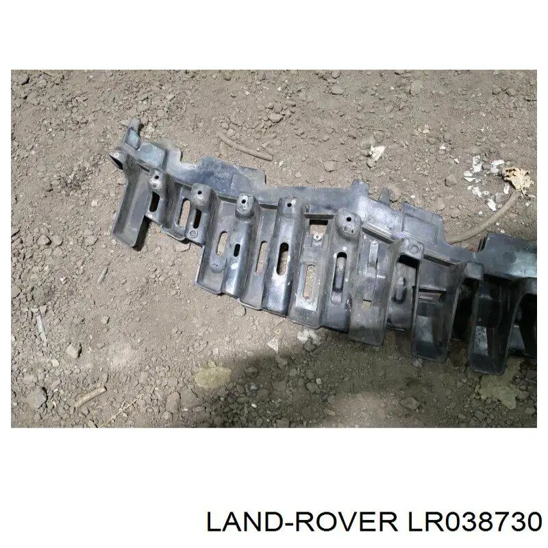 Wspornik zderzaka przedniego środkowy Land Rover LR038730 cena, od 109,80 USD