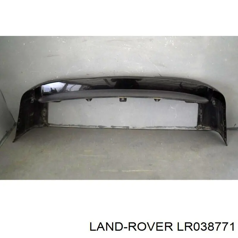 Do koszyka LR038771 Land Rover Zderzak tylny