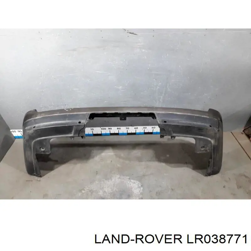 Zderzak tylny Land Rover Range Rover IV SUV (L405) (2012 - 2021) cena, od 920,35 USD