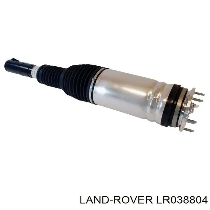Do koszyka LR057256 Land Rover Amortyzator przedni lewy
