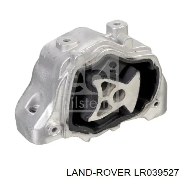 LR039527 Land Rover Poduszka (podpora) silnika dolna